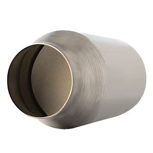 2 "2,5" <span class=keywords><strong>3</strong></span> ", высокопроизводительный универсальный каталитический нейтрализатор выхлопных газов, гоночный катализатор, платиновый катализатор - Product Image 1