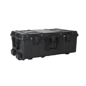 Waterproof Hard Plastic Protective Case Foam Case Carry on Case