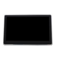 Monitor de Reposacabezas con Clip de 11.6 Pulgadas, Pantalla Android para Asiento Trasero de Automóvil, Admite Interacción Inalámbrica de Pantalla Dual