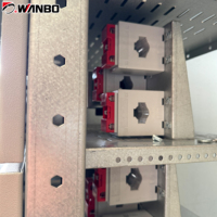 Wanbo-113 GCS Tableau de distribution extractible type tiroir, Boîtier de distribution, Centre de commande de moteurs MCC, IP54 220V-690V
