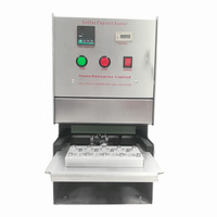 Machine de scellage de dosettes de café jetables SANEU SX-8 8 tasses pour l'alimentation, équipement idéal