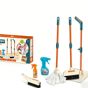 Juguete Educativo <span class=keywords><strong>de</strong></span> <span class=keywords><strong>Limpieza</strong></span> para Niños, <span class=keywords><strong>Juego</strong></span> <span class=keywords><strong>de</strong></span> Imitación para el Hogar, en Oferta - Product Image 1