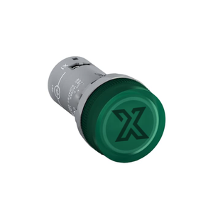 CL2-520G Green LED indicator <b>light</b> Used in industrial control <b>panels</b> and other equipment - Product Image 1