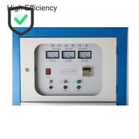 Équipement de fusion par induction MF inclinable, à faible entretien, performant et efficace pour la recherche et les tests en laboratoire