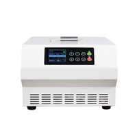 Centrifugeuse à lait CENLEE Gerber, centrifugeuse à graisse laitière 1500 tr/min, 8 butyromètres, chauffage 65° ° Moteur sans balais à corps en acier pour les tests laitiers