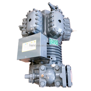 Полноновые полугерметичные компрессорные компрессоры Copeland 6SJH-400E-AWM, охлаждающие теплообменные части - Product Image 4