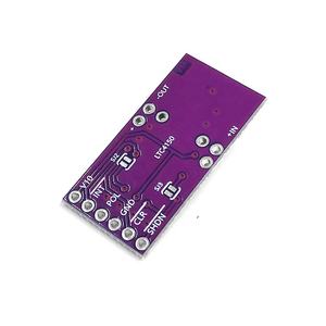 บอร์ด LTC4150แยกวงจร/มอนิเตอร์แบตเตอรี่ที่มีความแม่นยำสูง, เอาต์พุต I2C, สำหรับ ev/solar BMS, การบันทึกข้อมูล Arduino, UPS - Product Image 2
