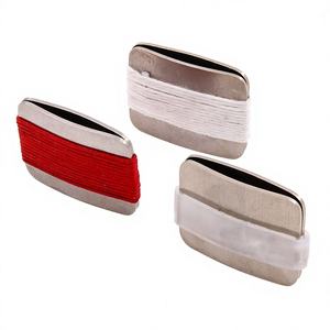 Harmonica à mâchoire en métal Suona, flûte à clic, percussion, sifflet en jujube, embout buccal Nai, technique vocale unique - Product Image 1