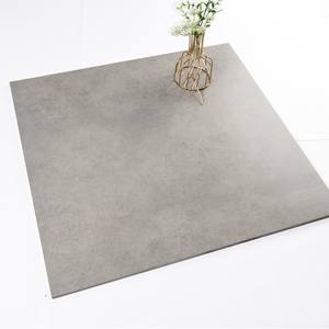 Modern Simples Sala de estar interior Ladrilhos 600X600 & 800X800 Cinza Cimento Matte Antique Non-Slip para Uso Interior - Product Image 6