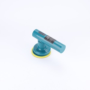 Machine à cirer les voitures alimentée par batterie lithium-ion, ponceuse domestique rechargeable, outils de détaillage et de réparation sans fil - Product Image 1