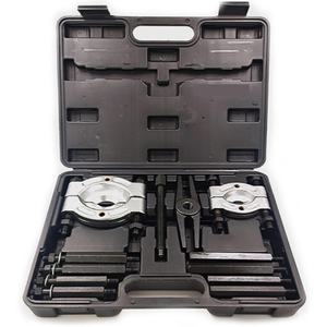 <b>Vehicle</b> <b>Tool</b> Bearing Separator Gear Puller Set Wheel Hub Axle Car Puller Exactor Kit Removal <b>Tool</b> Universal Bearing Puller - Product Image 2