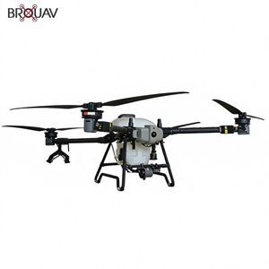 Drone agricole T100 de la fabrique chinoise de drones, pulvérisateur pour la distribution mondiale, prise en charge OEM ODM - Product Image 1