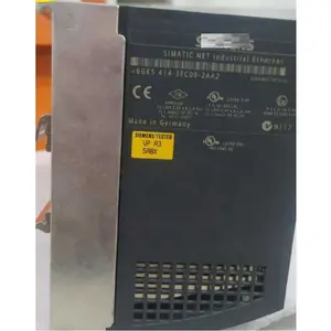 6316GK5414-FC00-AA golden supplier plc controller for machine