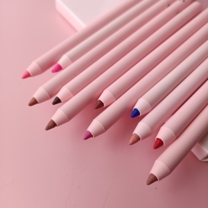 Matita per Labbra Vegana Rosa ad Alta Pigmentazione, Cosmetici a Marchio Privato, Cruelty Free, Impermeabile, Lunga Durata, Retrattile e Cremosa - Product Image 3