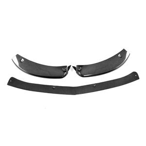 <span class=keywords><strong>S500</strong></span> S550คาร์บอนไฟเบอร์แยกขอบหน้าสำหรับ <span class=keywords><strong>Mercedes</strong></span> S Class C217สปอร์ตคูเป้2ประตู14-17 - Product Image 3