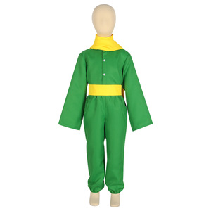 Nouveau costume de cosplay d'Halloween, film d'animation, petit <span class=keywords><strong>prince</strong></span>, costume pour garçons, adulte, scène, activité thématique, fête, jeux de rôle - Product Image 2