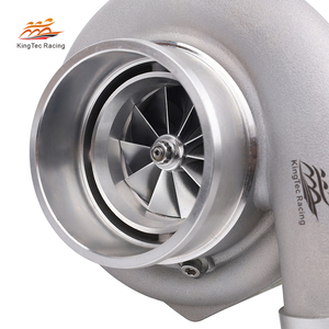 Turbocompresseur Kingtec Performance Gtx35, turbocompresseur à roulements à billes Gtx35, turbocompresseur Gtx3582 pour voiture universelle - Product Image 4