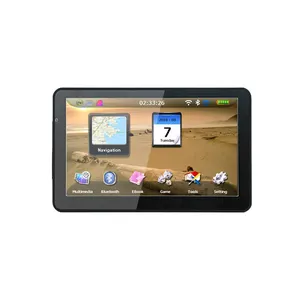 MSB2531 WinCE 6.0 Navigator GPS Mobil, Navigator GPS 7 Inci, Navigasi Amp GPS Mobil