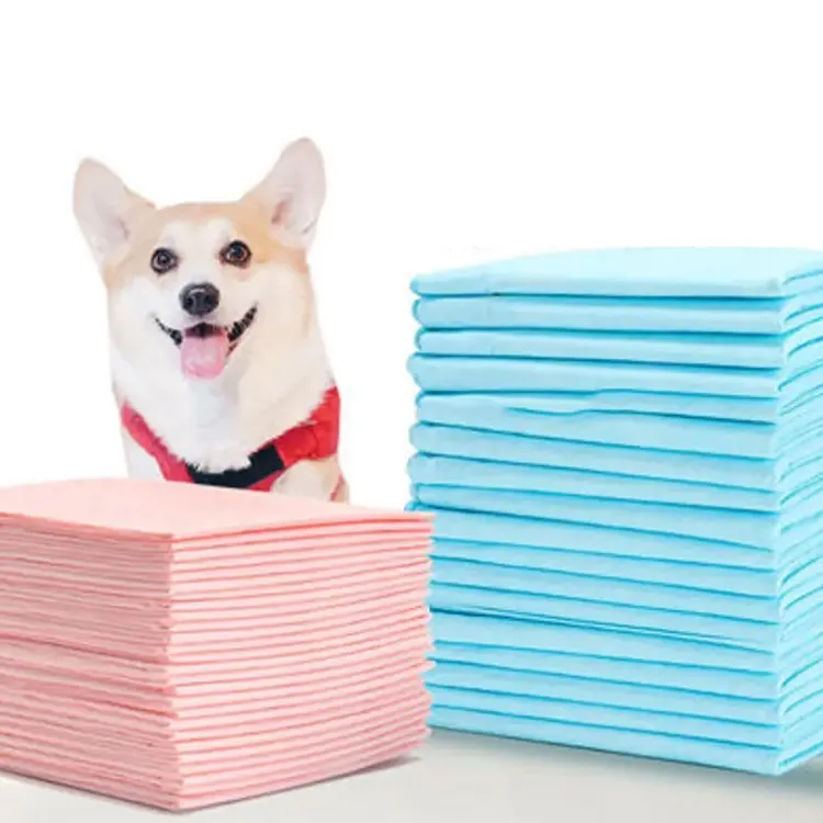 No fluorescent agent Cheap Price Pet Diaper Cotton High Absorbent Pet Dog Diapers Super Soft Disposable Dog Diapers
