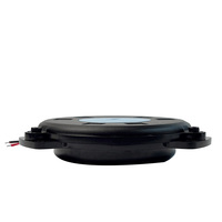 Petit transducteur tactile Samtronic Mini Bass Shaker Bass Vibration Speaker pour massage sur canapé