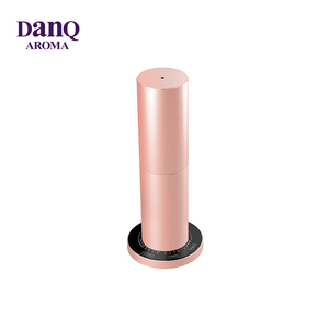 DanQ máquina Aroma del escritorio <span class=keywords><strong>de</strong></span> aluminio <span class=keywords><strong>de</strong></span> bajo ruido difusor <span class=keywords><strong>de</strong></span> Aroma - Product Image 4
