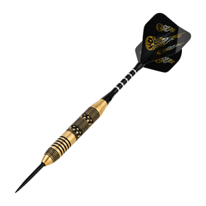 Ensemble <span class=keywords><strong>de</strong></span> fléchettes à <span class=keywords><strong>pointe</strong></span> en <span class=keywords><strong>acier</strong></span> <span class=keywords><strong>de</strong></span> haute qualité ensemble <span class=keywords><strong>de</strong></span> fléchettes en laiton <span class=keywords><strong>jeu</strong></span> d'intérieur <span class=keywords><strong>jeu</strong></span> <span class=keywords><strong>de</strong></span> fléchettes DG88002-A2-23 - Product Image 1