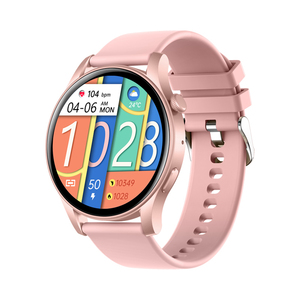 2025 precio <span class=keywords><strong>barato</strong></span> <span class=keywords><strong>Smartwatch</strong></span> Dafit 1,43 pulgadas deportes Fitness pulsera rastreador BT llamadas reloj inteligente AMOLED <span class=keywords><strong>para</strong></span> Mujeres Hombres Relojes - Product Image 6