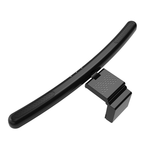 3-chế độ chống màu xanh <span class=keywords><strong>LED</strong></span> bàn đèn với 7 màu đèn nền văn phòng chơi game Clip đèn cho máy tính xách tay màn hình Trắng Bóng Treo ánh sáng - Product Image 1