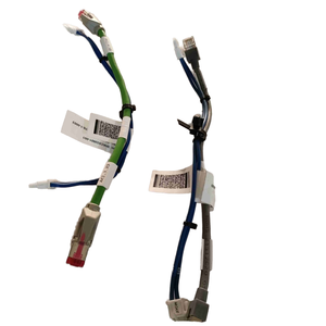 สำหรับหุ่นยนต์อุตสาหกรรม สายอีเธอร์เน็ต 3HAC024254-008 ขั้วต่อแบบตรงสำหรับระบบอัตโนมัติของหุ่นยนต์ อุปกรณ์เสริมทดแทน OEM มอเตอร์ - Product Image 2