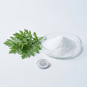 Extracto Natural de Artemisia Annua en Polvo, Alto Contenido de Artemisinina y Ácido Artemisinico, Origen Shandong, Todas las Estaciones, Grado <span class=keywords><strong>Alimenticio</strong></span> - Product Image 1