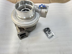 Turbocompresor Xpower de Alto Rendimiento 130-5469 1305469 Nuevo 100% Negro con 6 Meses de Garantía para Inspección por Video para Vehículos Todoterreno - Product Image 2