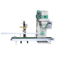 Machine d'emballage et de remplissage à grande vitesse, 10 kg/25kg/50kg, pour percer le sable, figurines