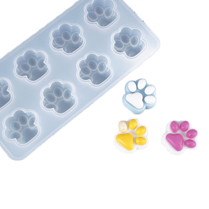 SILIKOLOVE Eco-Friendly Food Grade <b>Silicone</b> Mold Multi-Shape Flower Dishwasher Safe <b>Baking</b> Decorating Tools Oven Safe - Product Image 1