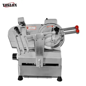 Yoslon YSN-B250A-1 Totalmente automático equipamentos de Cozinha máquina de processamento de Carne cortador de Carne