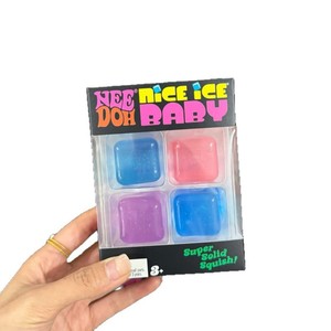 Juguete de Peluche Popular de Maltosa de Rebote Lento, Bloque Suave Antiestrés para Apretar, Juguete Interactivo para Padres e Hijos Nee d0Hh - Product Image 6