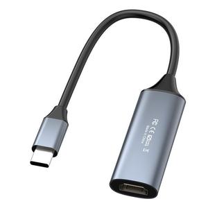 <b>HDMI</b> Video Capture Card <b>USB</b> Type <b>C</b> 4K 30Hz 1080P 60Hz Game Streaming Recording Adapter - Product Image 2