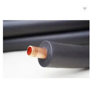 Heat-Resistant Nitrile Rubber Foam Insulation Pipe for Air Conditioning and Heat Insulation Materials