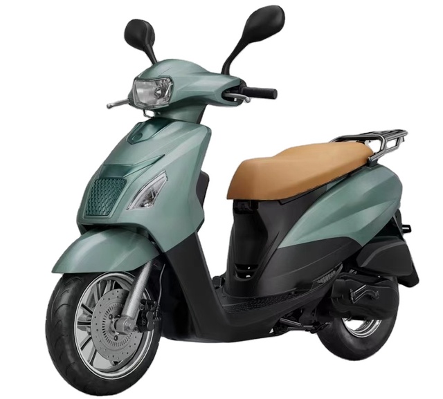 Gasoline Sport Motorcycle 4 Stroke Gas Scooters 125cc Scooter Bike Petrol Engine Scooter 125cc