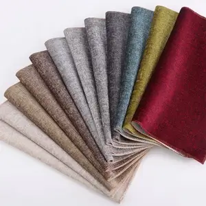 Vải Sô Pha Vải Nhung Dệt Kim Hình Tròn Chenille 100% Sợi Nhân Tạo Cho Đồ Nội Thất Vải Dệt