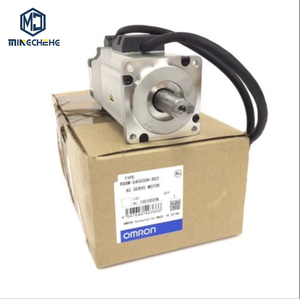 R88M-G05030T-S2-Z เซอร์โวมอเตอร์ AC 50W 3000RPM มอเตอร์อัตโนมัติอุตสาหกรรมความแม่นยำสูงสำหรับระบบควบคุมเครื่องจักร CNC - Product Image 1
