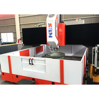 Machine de perçage CNC hydraulique Raintech PMD3030, fonctionnement automatique