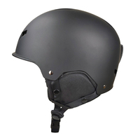Casques de ski pas cher Casque de snowboard Casque pour hommes femmes et jeunes Sports d'hiver Couvre-chef