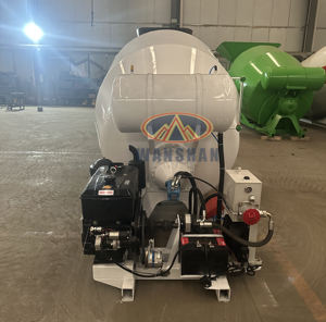 Hoch effizienter 4 m3 Beton zement mischer mit schneller Vorschub geschwindigkeit - Product Image 4