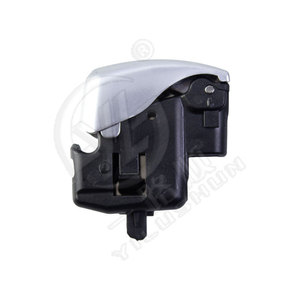 Pommeau de levier de vitesse Xinyida pour Renault Koleos, transmission automatique, cuir, design ergonomique - Product Image 2