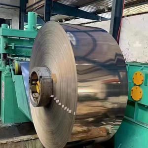 0.3mm 1mm 3mm AISI 2b Ba 430 321 201 316 316L 304L 304 Stainless Steel Coil - Product Image 5
