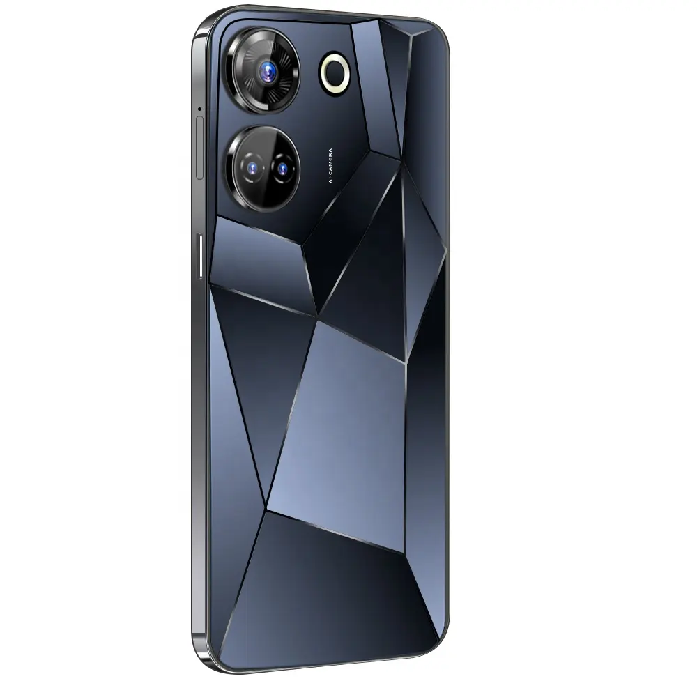 Prix de gros bon marché Tecno 7.3 pouces C20pro Original personnalisé Smartphone 5g 8000mah Téléphones mobiles Android En stock