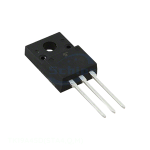 Manufacturer Channel TO-220SIS MOSFET N-CH 450V 19A TO220SIS Ic Chips Integrated Circuit TK19A45D(STA4,Q,M) Transistors - Product Image 1