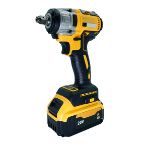 Chiave elettrica senza spazzole a batteria DCF880 per auto industriale ad alta coppia da 600Nm - Product Image 2