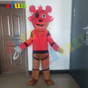 Efun Pedido Mínimo 1 Pieza Disfraz <span class=keywords><strong>de</strong></span> Mascota Personalizado <span class=keywords><strong>de</strong></span> Five Nights at <span class=keywords><strong>Freddy</strong></span>'s Traje <span class=keywords><strong>de</strong></span> Conejo para Adulto Cosplay para Fiesta Navidad Halloween - Product Image 3
