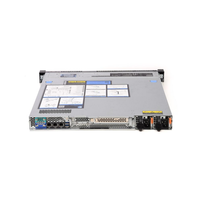 Serveur en rack 1U à socket unique SR250 V3 – Serveur d'entreprise économique pour la virtualisation, l'edge computing et les charges de travail des petites entreprises